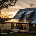 Benefits of metal roofing for residential and commercial properties