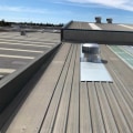 Special considerations for commercial roofs: A Comprehensive Guide