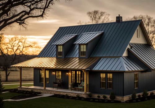 Benefits of metal roofing for residential and commercial properties