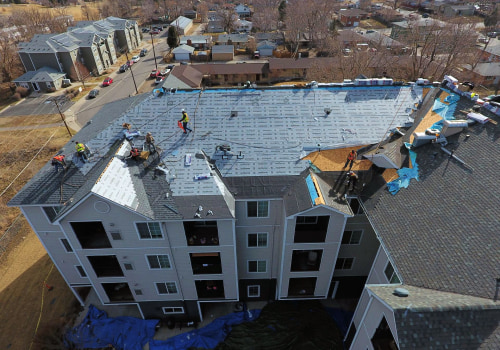 Roofing Solutions for Multi-Family Buildings