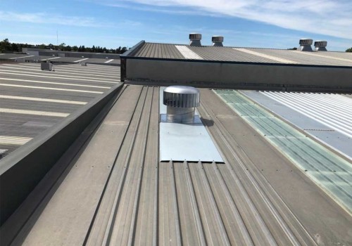 Special considerations for commercial roofs: A Comprehensive Guide
